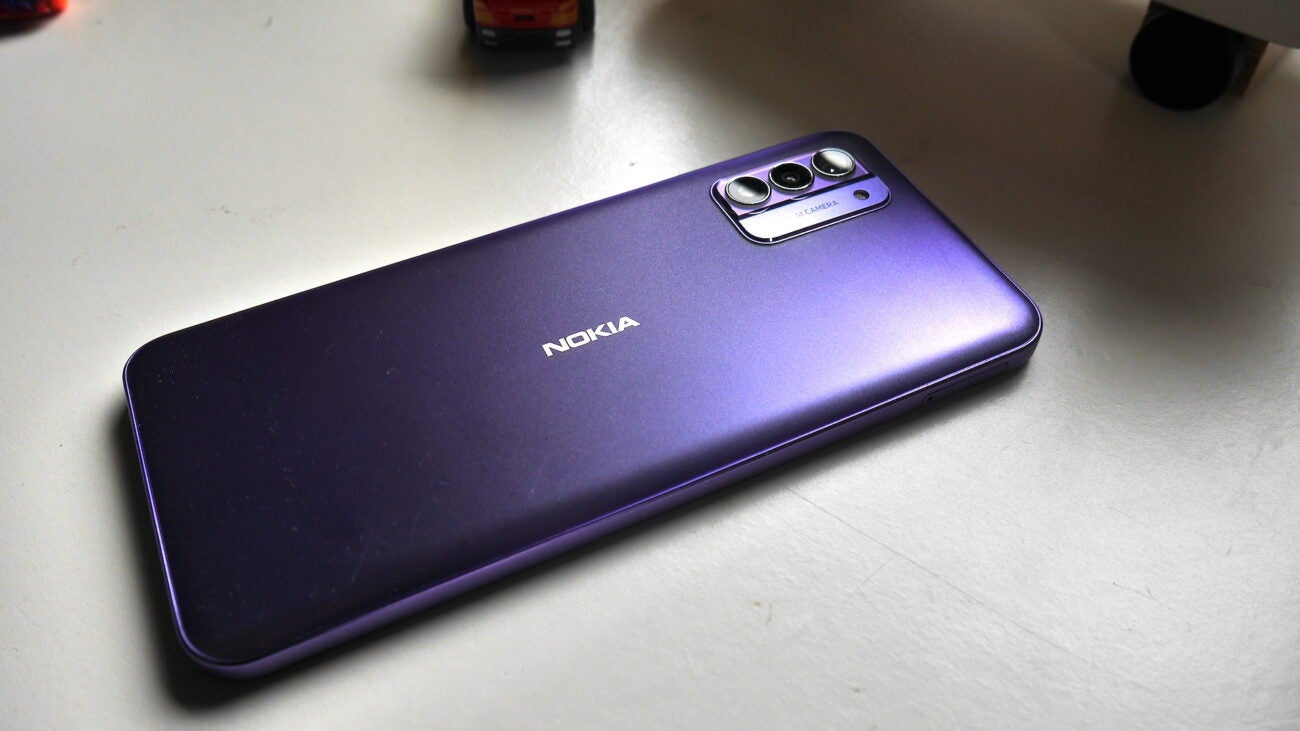 Nokia G42 5G Teszt