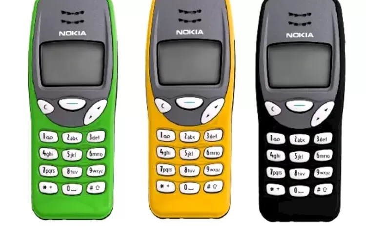 Teljes körű információval szolgálnak az új Nokia 3210-esről