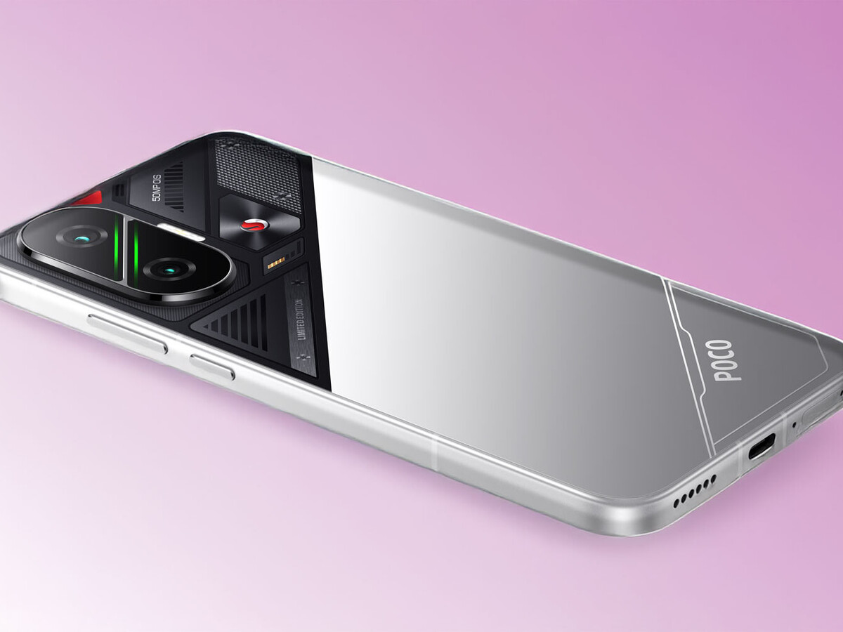 Xiaomi Poco F7 - Ősz befútója