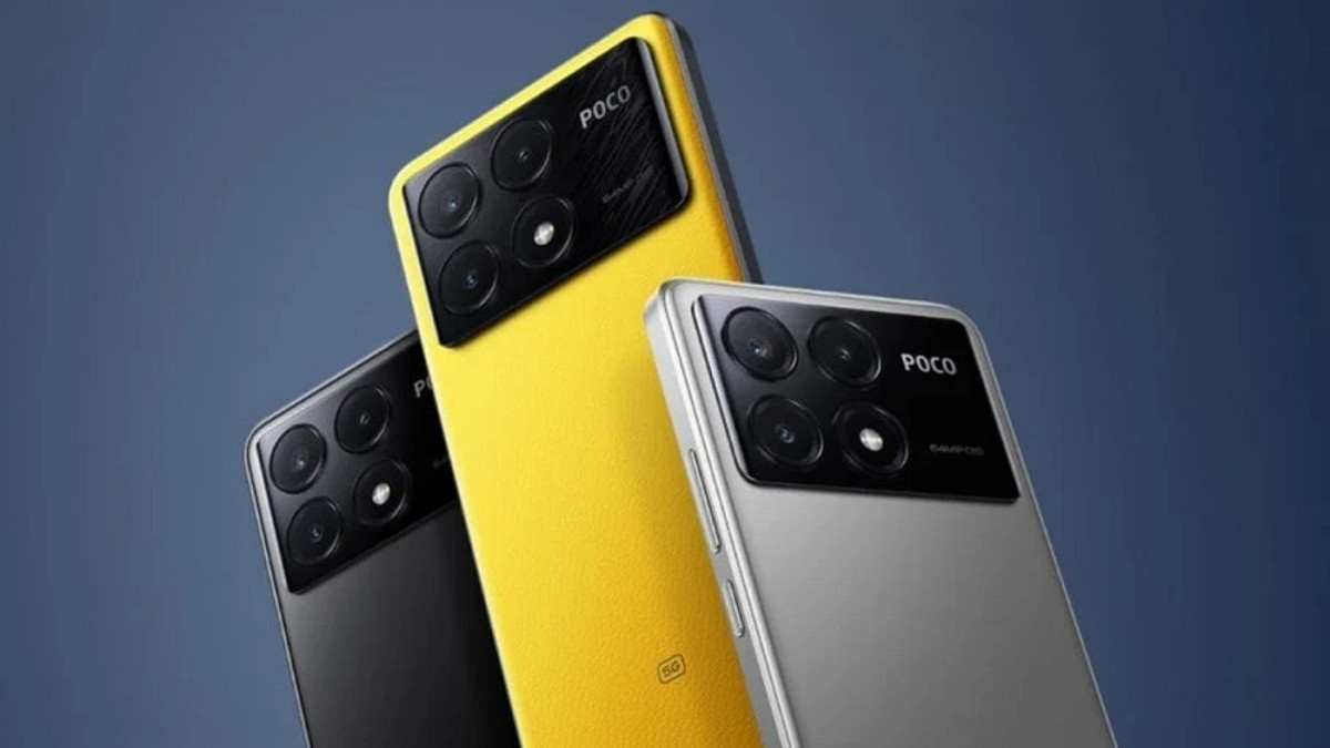 Xiaomi Poco X6 Pro