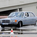 Az Időtlen Tepsi -  Mercedes Benz W116 450 SEL 6.9 - 1/18 NOREV