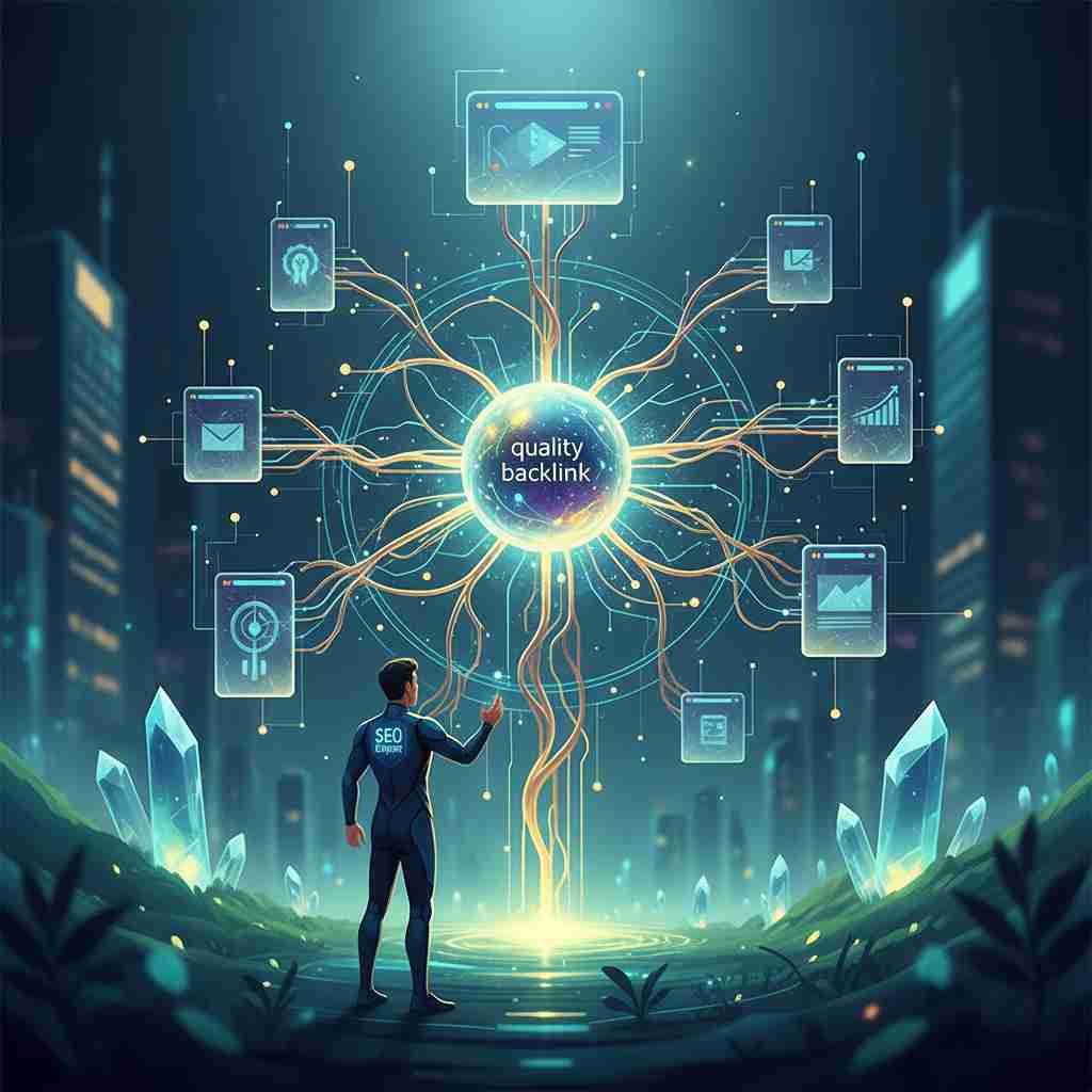 Linképítés 2026-ban: Etikus Stratégiák Minőségi Backlinkek Szerzéséhez SEO Szakértőként