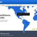 Online tesztelés: Quizlet