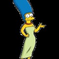 A NŐ: Marge Simpson