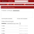 Online tesztek