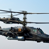 A Kamov Ka-50 harci helikopter és változatai, 1. rész