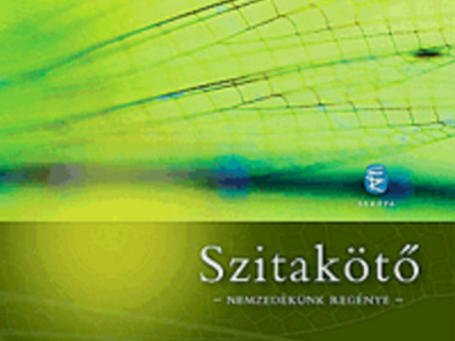 Vámos Miklós: Szitakötő