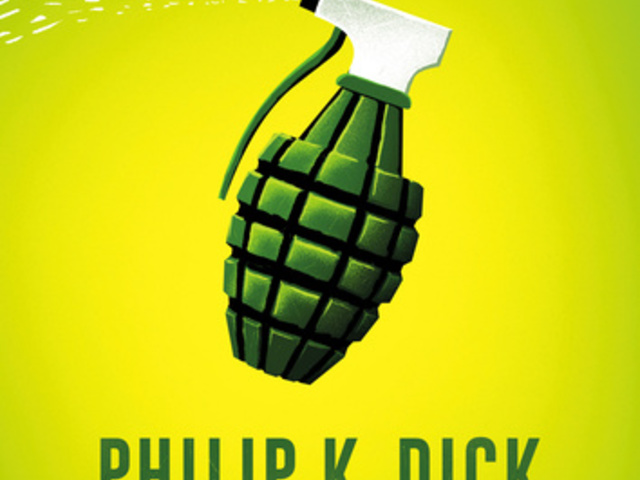 Philip K. Dick: A tökéletes fegyver