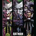 Geoff Johns – Jason Fabok: Batman – Három Joker