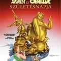 René Goscinny – Albert Uderzo: Asterix 34. – Asterix és Obelix születésnapja