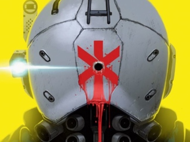 Cullen Bunn – Miguel Valderrama: Cyberpunk ​2077: Trauma Team