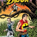 Zagor: Rejtélyes ​lápvidék (Zagor 4.)