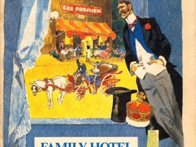 Heltai Jenő – Zórád Ernő: Family Hotel / VII. Emánuel