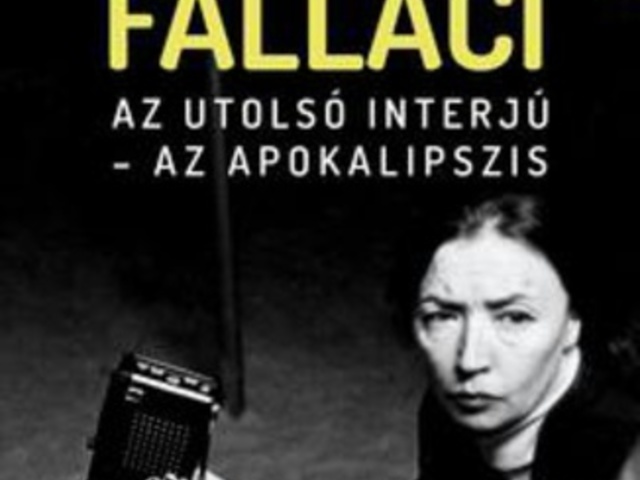 Oriana Fallaci: Az utolsó interjú