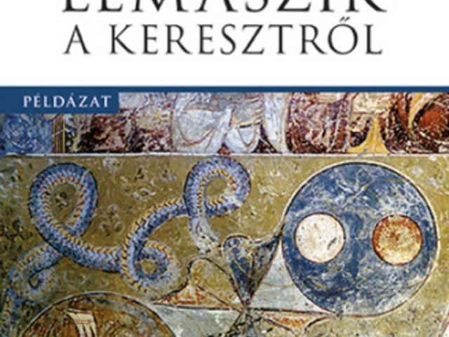 Wesz Péter: A bal lator lemászik a keresztről (Példázat)
