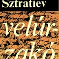 Sztaniszlav Sztratiev: Velúrzakó (+ Római fürdő) – Két színdarab