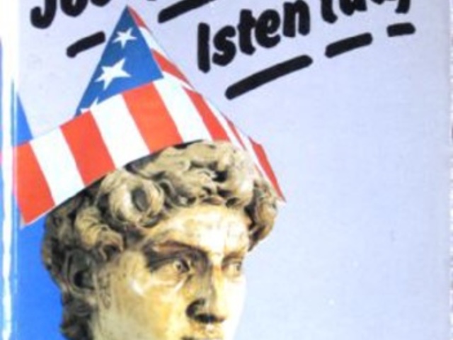 Joseph Heller: Isten tudja