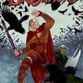 Dragonero 5.–  A vérfiak királynője (+ Halálos érintés – A farghok árnyékában – A védnővér története)