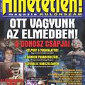 Hihetetlen! Magazin – Ott vagyunk az elmédben! (2023 június–szeptember, Különszám)