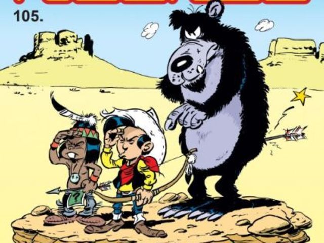 Kockás 105. – A „Valerian”, a „Thorgal” és a „Kid Lucky” bemutatása