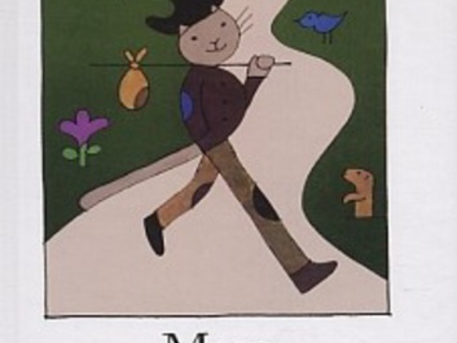 Marton Mária: Mese Lázár Ervinről