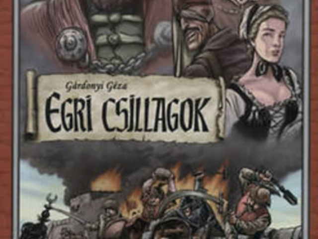 Gárdonyi Géza – Korcsmáros Pál: Egri csillagok