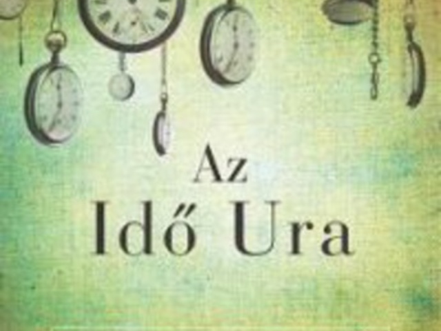 Mitch Albom: Az Idő Ura