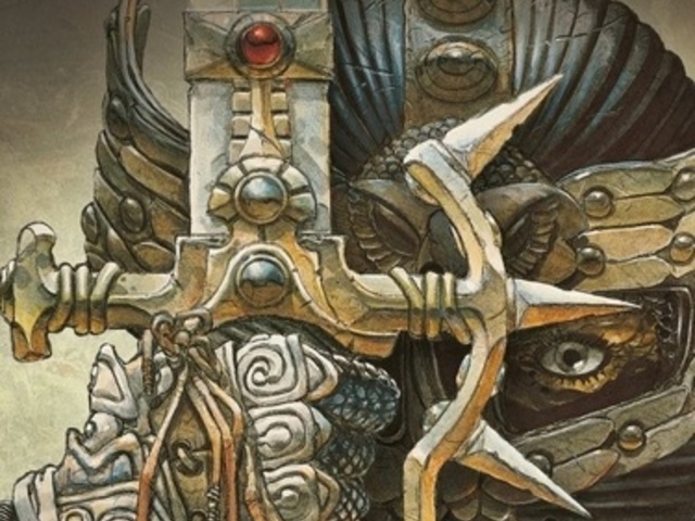 Alejandro Jodorowsky – Juan Gimenez: Metabárók ​1. – Othon és Honorata (Metabárók 1-2.)
