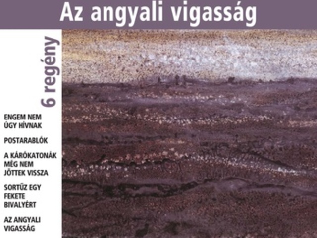 Gion Nándor: Életmű 3. – Az angyali vigasság