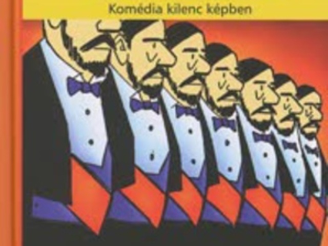 Erich Kästner: A diktátorok iskolája (Komédia kilenc képben)