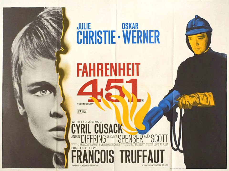 Francois Truffaut 1966-ban forgatott filmet a kisregényből. 