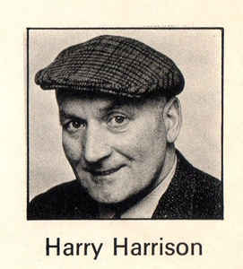 Harry Harrison