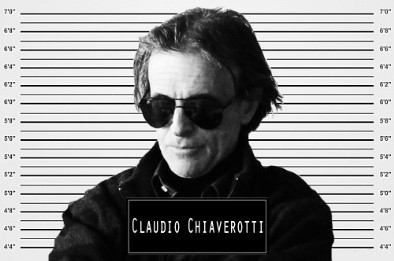 Claudio Chiaverotti, a szerző