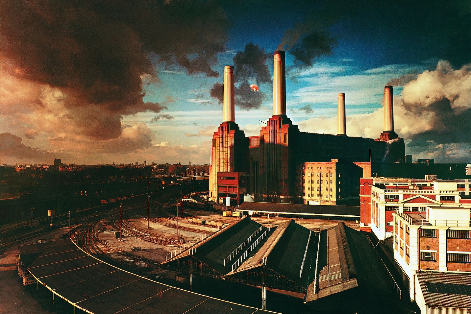 Az ominózus Pink Floyd borító.