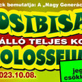 Osibisa + Colosseum – Budapest, Erkel Színház, 2023. 10. 8.