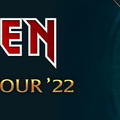 Iron Maiden (Lord of the Lost, Shinedown), 2022. júnus 7., Groupama Aréna