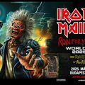 Iron Maiden: Run For Your Lives – Budapest Aréna, Budapest, 2025. 05. 27