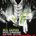 Neil Gaiman – Rafael Albuquerque – Rafael Scavone: Smaragdzöld ​tanulmány