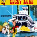 Goscinny – Morris: Lucky Luke 45. – A Mississipin