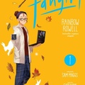 Rainbow Rowell – Sam Maggs – Gabi Nam: Fangirl (Manga 1.)