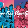 Brian K. Vaughan – Cliff Chiang: Paper Girls – Újságoslányok 1–2.