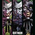 Geoff Johns – Jason Fabok: Batman: Három Joker