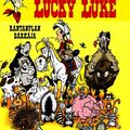 Jul – Achdé: Lucky Luke 47. – Rantanplan Bárkája
