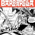 Jean-Claude Forest: Barbarella 2. – A percfaló dühkitörései