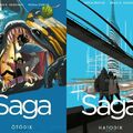 Brian K. Vaughan – Fiona Staples: Saga – 5–6. kötet