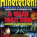 Hihetetlen! Magazin – A világ igazi urai (Különszám, 2024. június–szeptember))