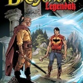 Dragonero – Legendák – Kalandok Darkwoodban