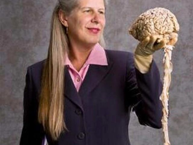 Dr. Jill Bolte Taylor