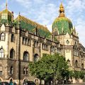 Magyar Iparművészeti Múzeum (Museum of Applied Arts)