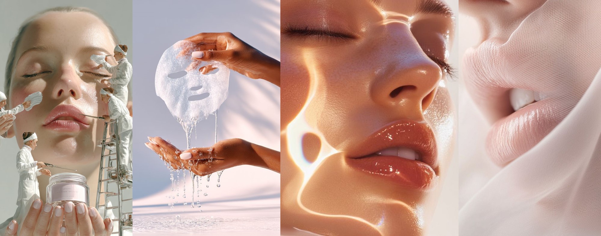 2026 új őrület: mi az a glass skin?